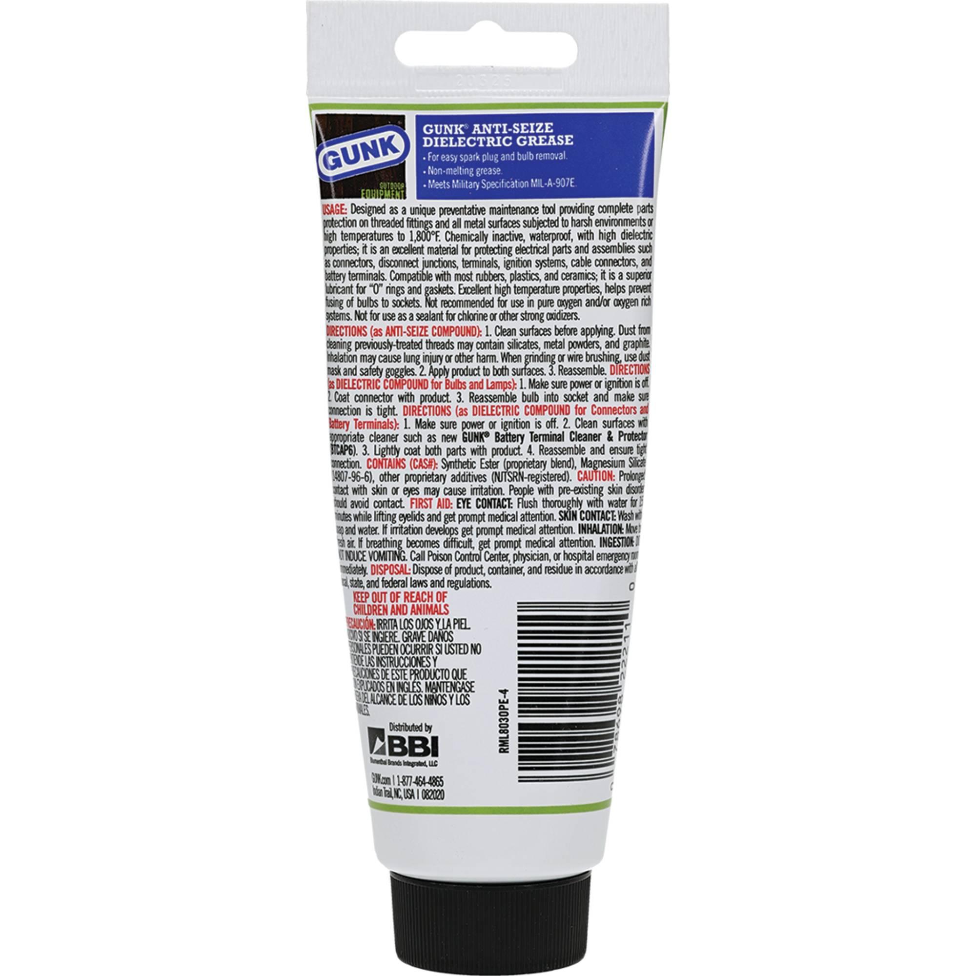 752008 AntiSeize Dielectric Grease